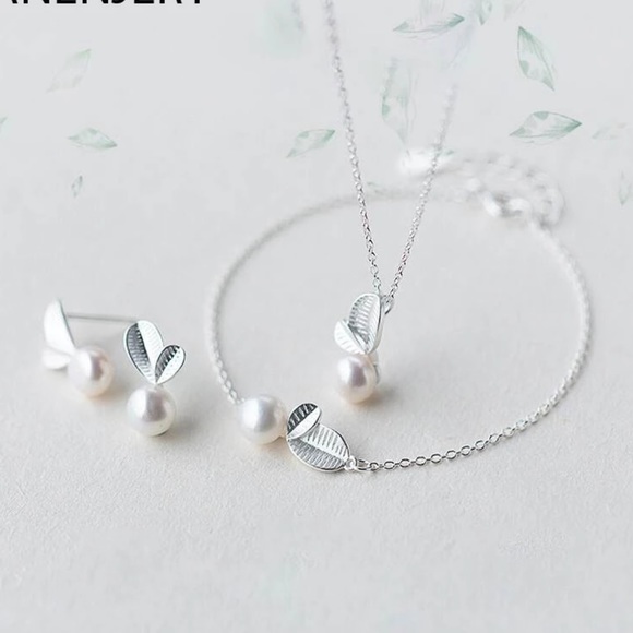 Jewelry - Holiday season gift set 925 sterling silver